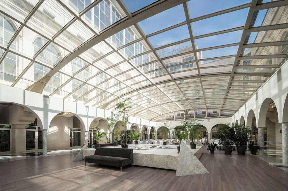 Eurostars Al-Ándalus Palace