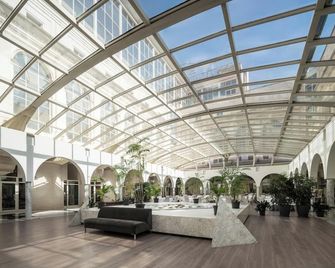 Eurostars Al-Ándalus Palace - סביליה (ספרד) - לובי