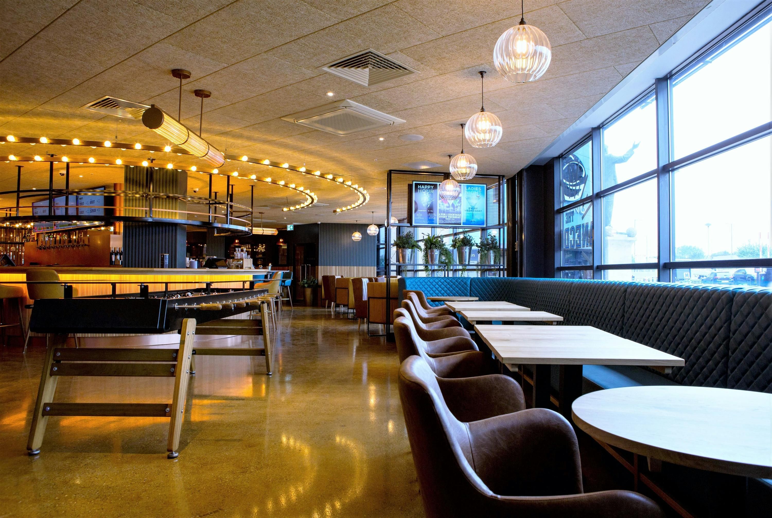 DoubleTree by Hilton Coventry Building Society Arena - Coventry - Restaurant