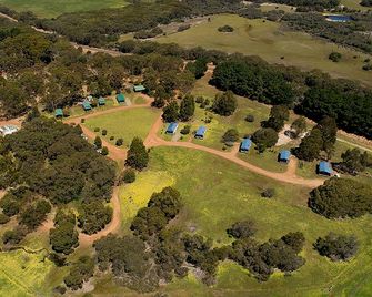 西方ki大篷車公園及野生動物保護區酒店 - 弗林德斯徹斯 - 室外景