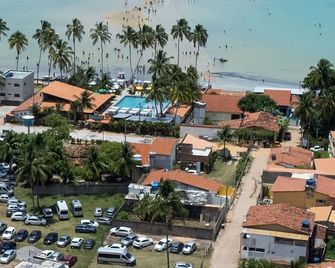 Estudio Mar'Bella 2min Praia Caminho de Moisés com Cozinha, Garagem privado, ArCond - Maragogi
