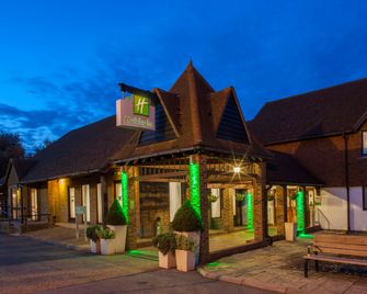 Holiday Inn Ashford - Central By IHG - Ashford - Κτίριο