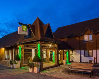 Holiday Inn Ashford - Central By IHG - Ashford - Edificio