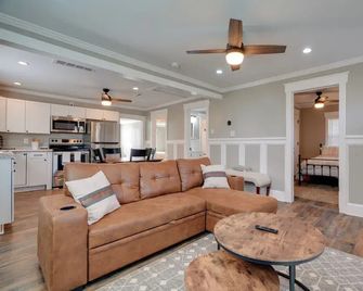 Cozy Blackstone Getaway Less Than 2 Mi to Downtown! - Blackstone