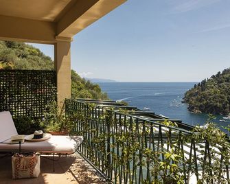 Splendido, A Belmond Hotel, Portofino - Portofino - Balcony