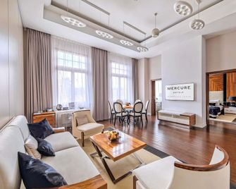 Mercure Bydgoszcz Sepia - Bydgoszcz - Makuuhuone