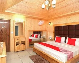 The Silver Oak Banquet & Motel - Rūpnagar