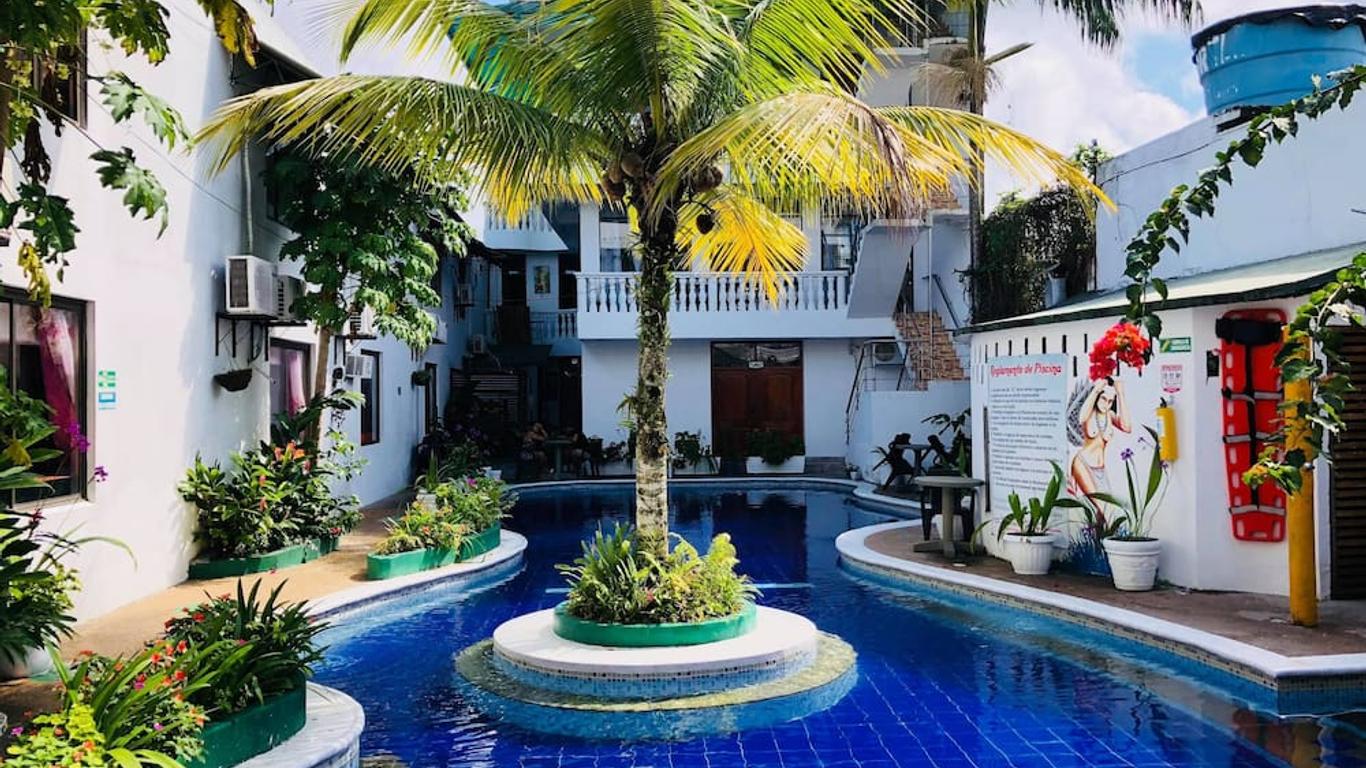 Hotel Yurupary Amazonas