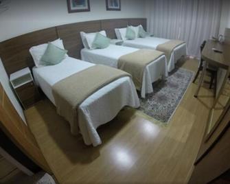 Pousada Princesa Isabel Dom Pedro - Petrópolis - Bedroom