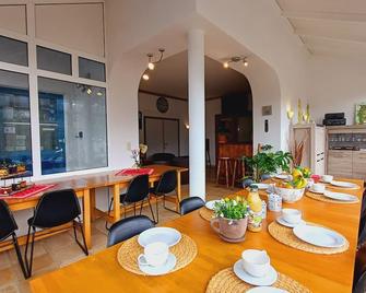 B&B Villa le Monde - La Roche En Ardenne - Comedor