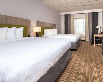 Country Inn & Suites by Radisson, Rapid City, SD - Rapid City - Chambre