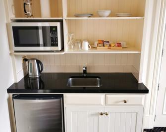 Highland House Boutique Hotel - Dunedin - Kuchyň