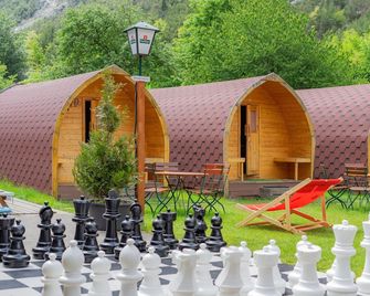 Gasthof Rafting Alm - Haiming