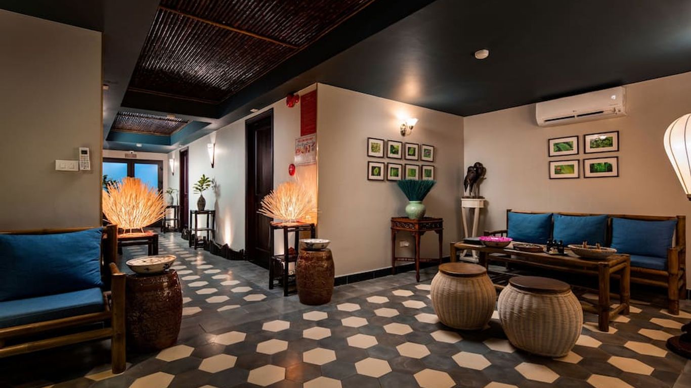 Aira Boutique Hoi An Hotel & Spa