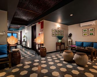 Aira Boutique Hoi An Hotel & Spa - Hoi An - Lounge