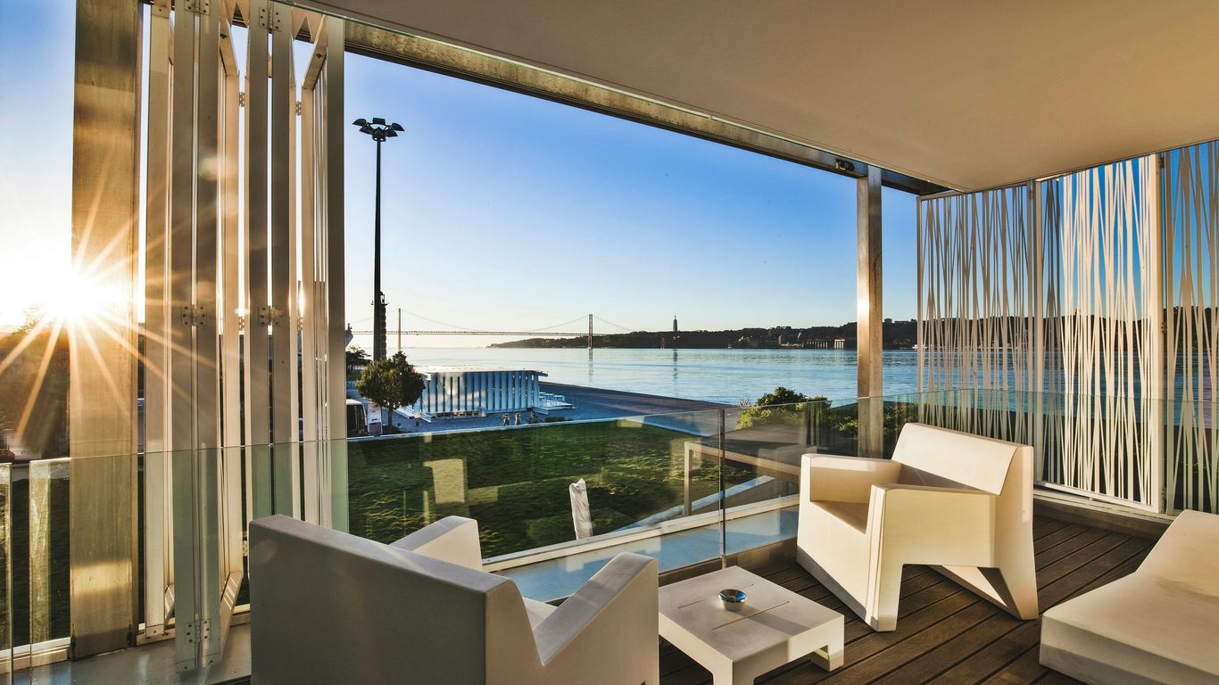 Altis Belém Hotel & Spa, a Member of Design Hotels