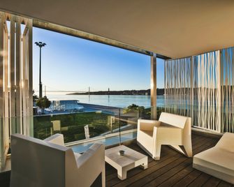 Altis Belém Hotel & Spa, a Member of Design Hotels - Lisboa - Balcón