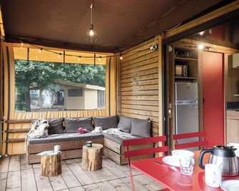 Huttopia Oleron Les Pins - Saint-Trojan-les-Bains