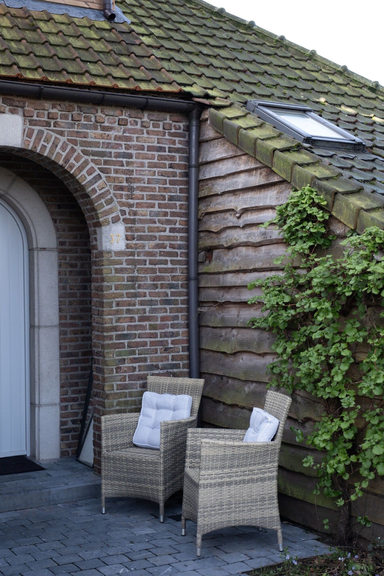 B&B De Joker - Turnhout - Patio