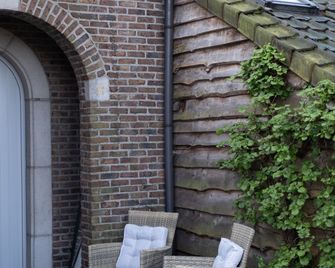 B&B De Joker - Turnhout - Innenhof