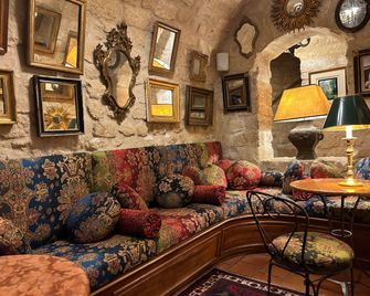 Hotel Duc de Saint-Simon - Paris - Salon