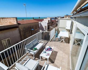 Donnalucata Suite - Donnalucata - Balkon
