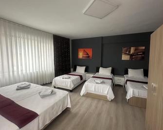 Yildiz Hotel Tekirdag - Tekirdağ - Slaapkamer