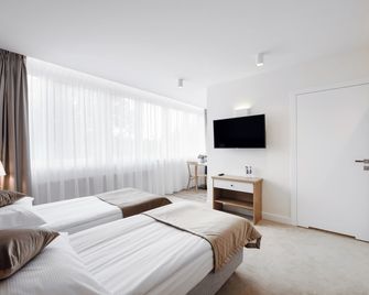 W Sercu Krakowa Aparthotel - Cracovia - Habitación