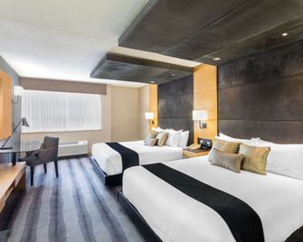 Ramada Plaza by Wyndham Prince George - Prince George - Bedroom