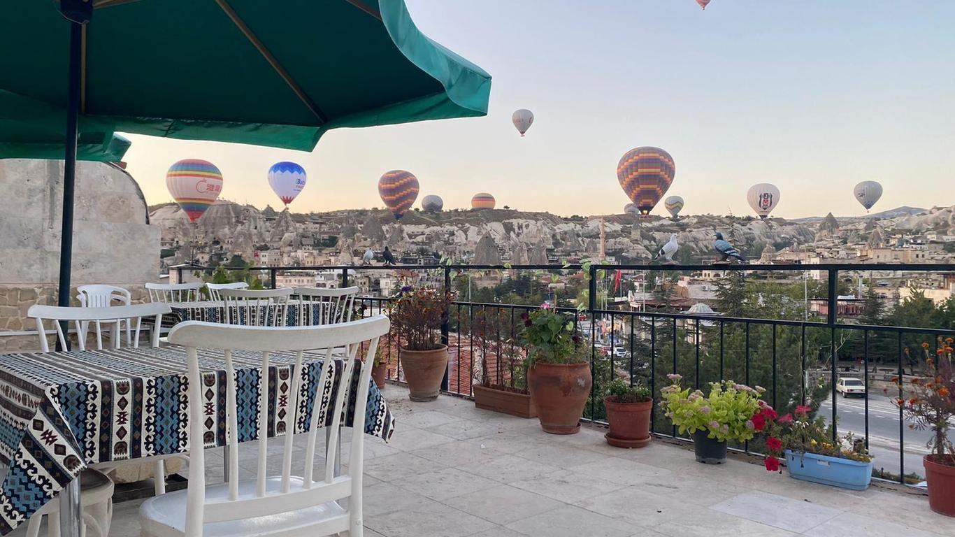 Cappadocia Kepez hotel
