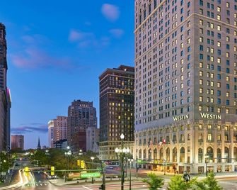The Westin Book Cadillac Detroit - Detroit - Edificio