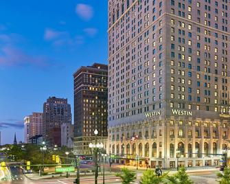 ذا وستن بوك كاديلاك ديترويت - ديترويت - مبنى