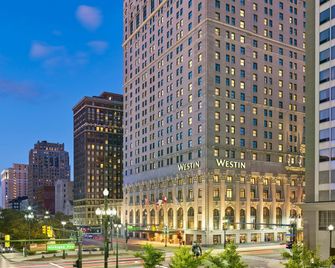 The Westin Book Cadillac Detroit - Detroit - Edificio