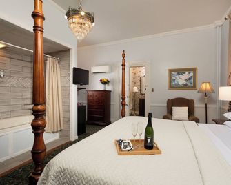 Carlisle House Bed And Breakfast - Carlisle - Phòng ngủ