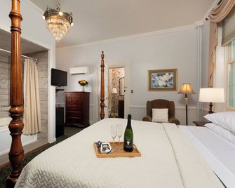 Carlisle House Bed And Breakfast - Carlisle - Chambre