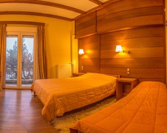 Hotel Steni - Steni Dirfyos
