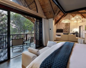 The David Livingstone Safari Lodge & Spa - Livingstone