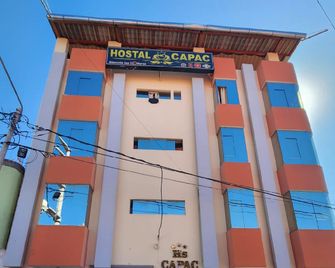 Hostal Capac - Ayacucho - Gebäude