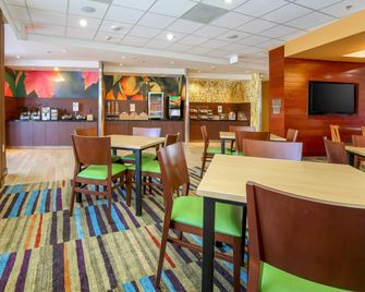 Fairfield Inn & Suites by Marriott Cuero - Cuero - Restaurant