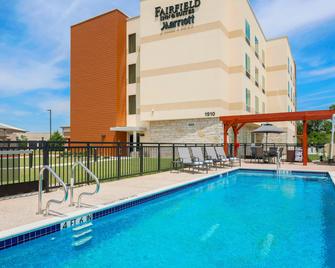 Fairfield Inn & Suites by Marriott Decatur at Decatur Conference Center - Decatur - Pool