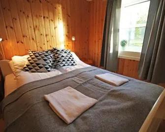 Haukland Beach House - Leknes - Habitación