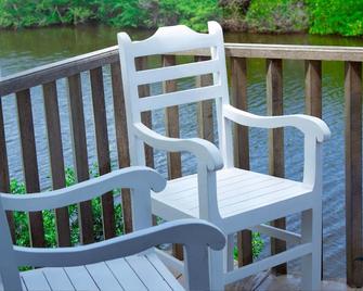 Sands Kalpitiya By Gln - Kalpitiya - Balkon