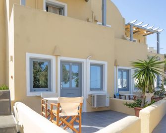Ersi Villas - Firostefani