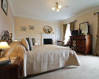 Penralley House B&B - Rhayader - Bedroom