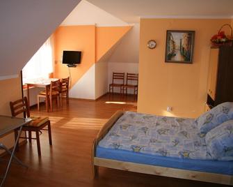 U Pani Ani - Augustów - Slaapkamer