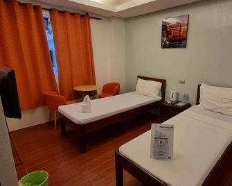 Aqua Travel Lodge - El Nido - Sovrum