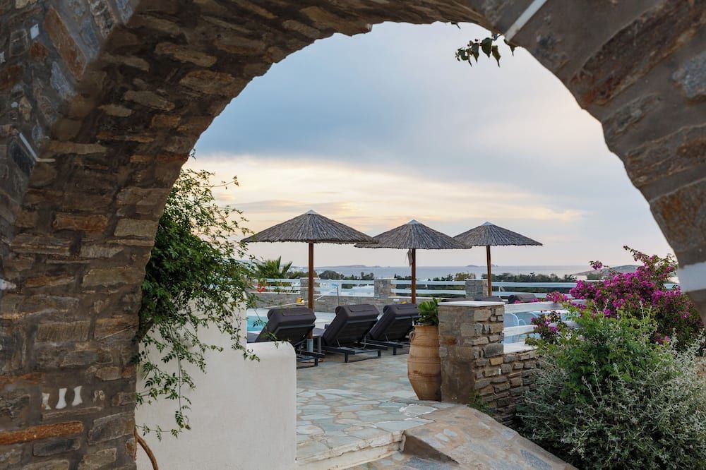 Pyrgaki Hotel - Parikia