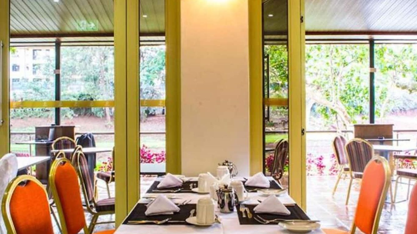 Qaribu Inn Boutique Hotel Nairobi