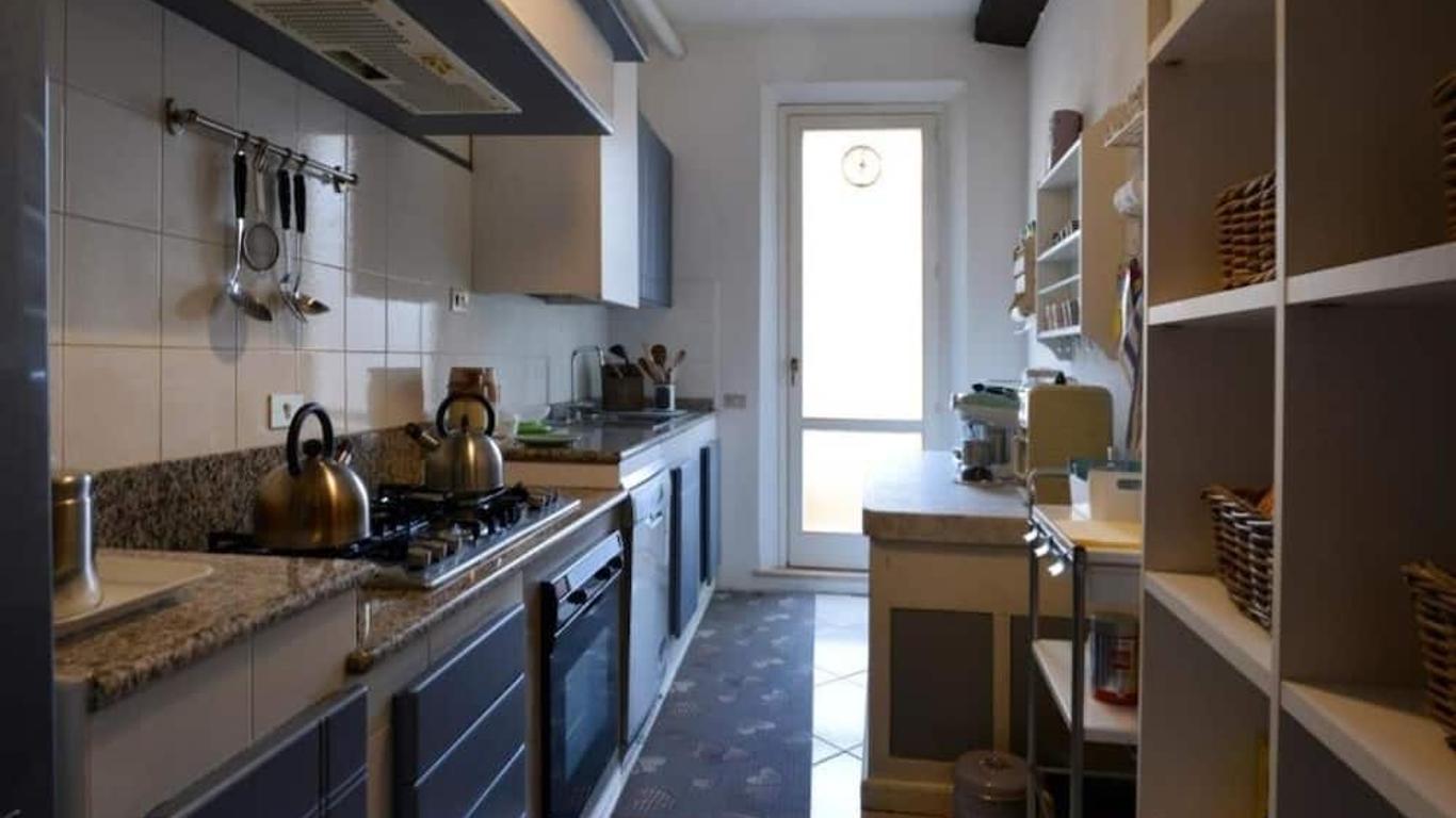 room & breakfast canalino 21