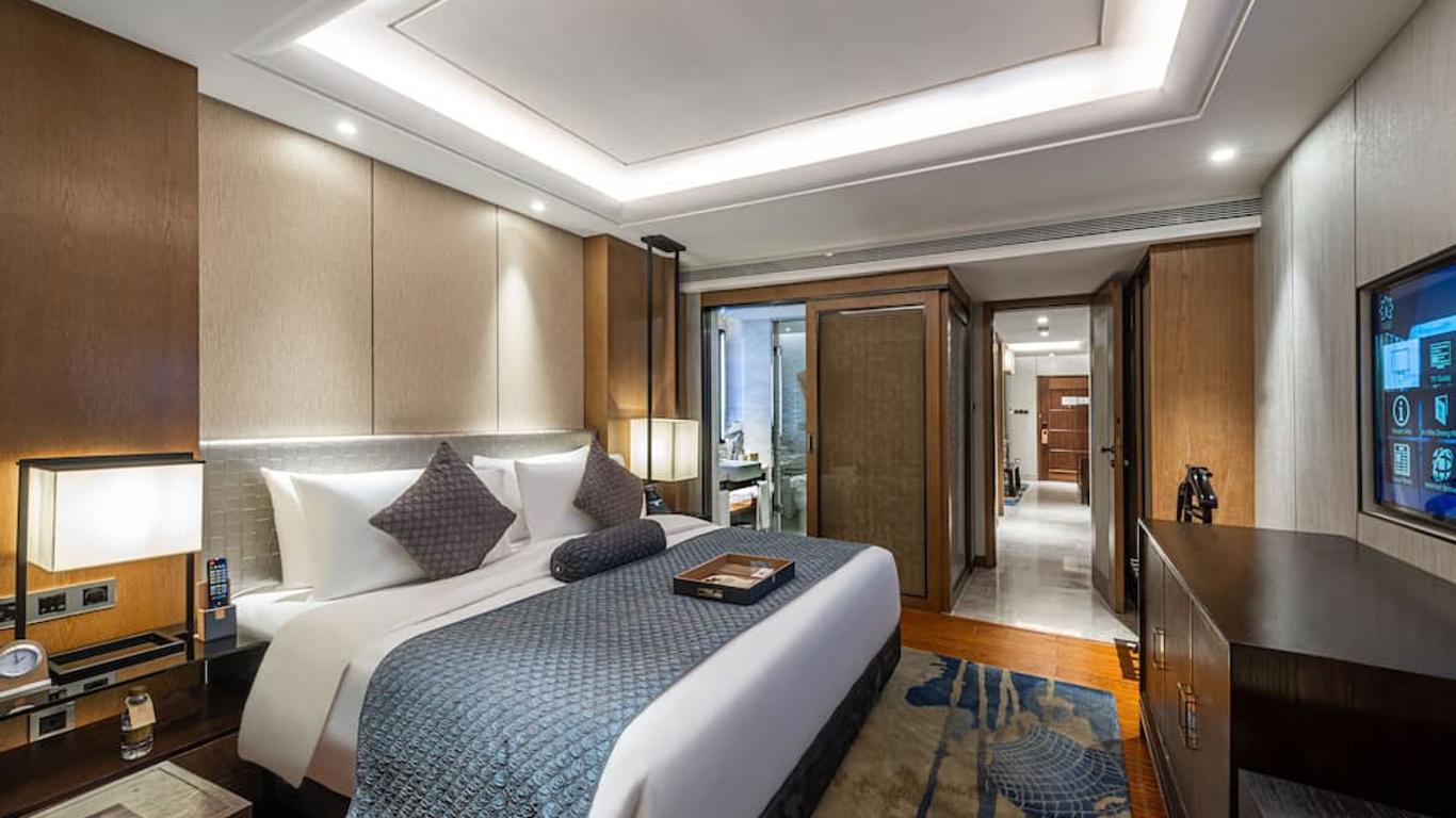 Narcissus Resort & Spa Obhur Jeddah